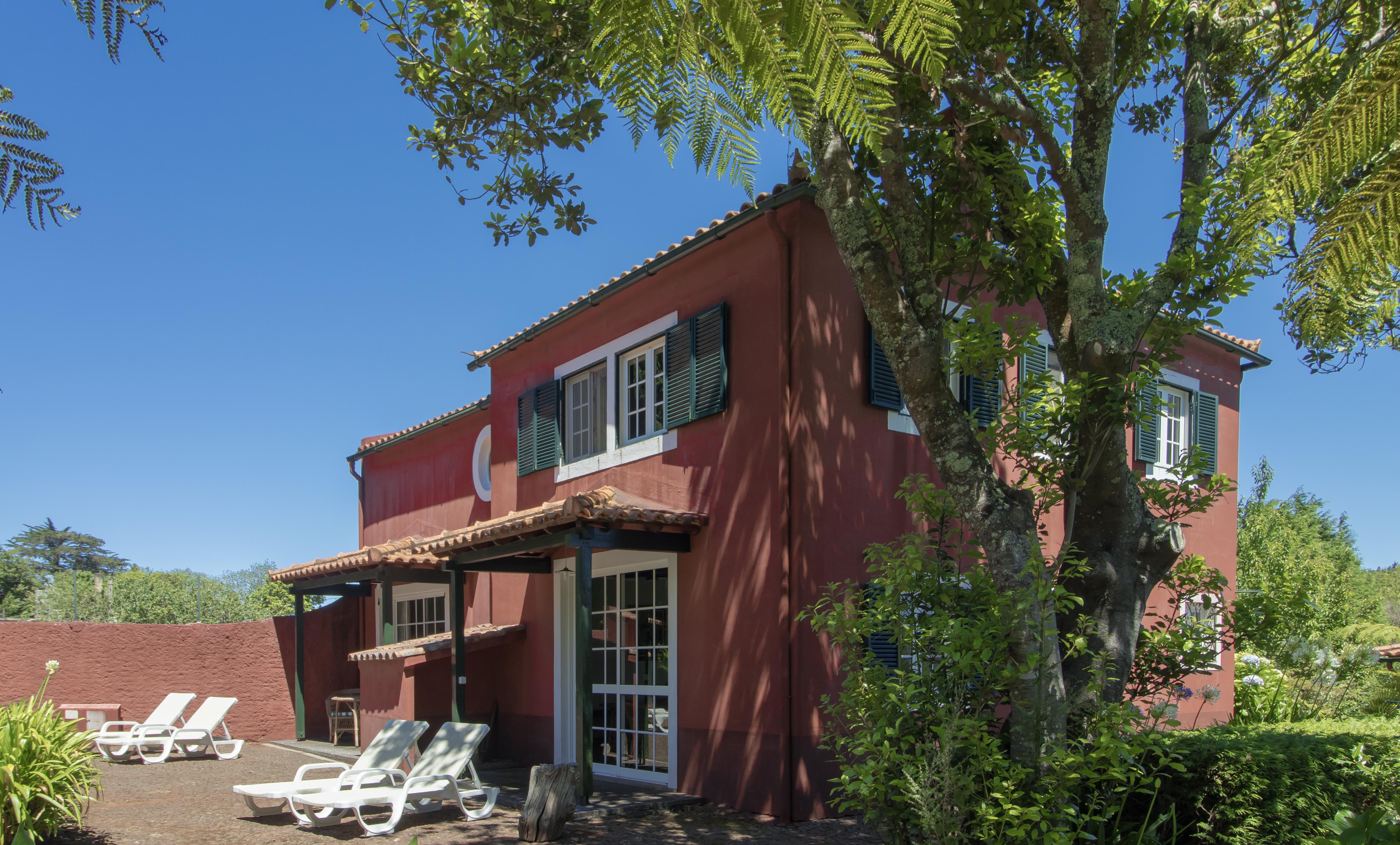 Quinta Santo Antonio Da Serra Kültér fotó