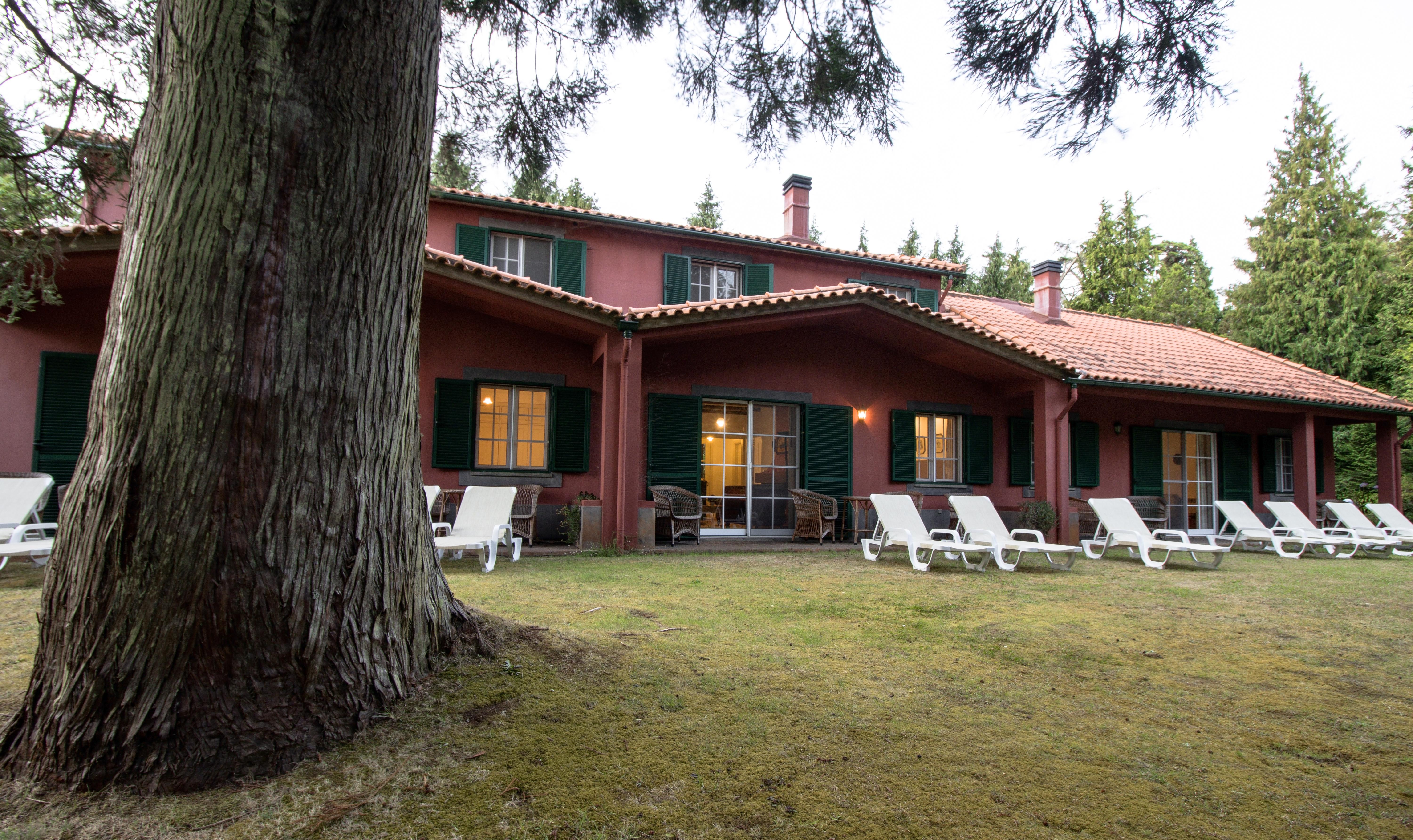 Quinta Santo Antonio Da Serra Kültér fotó