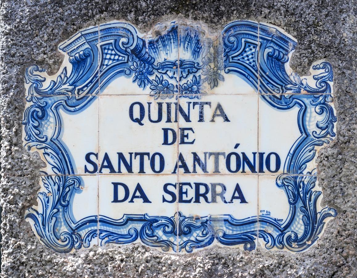 Quinta Santo Antonio Da Serra Kültér fotó