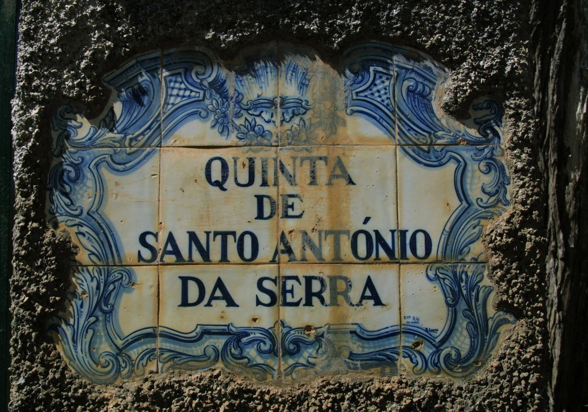 Quinta Santo Antonio Da Serra Kültér fotó